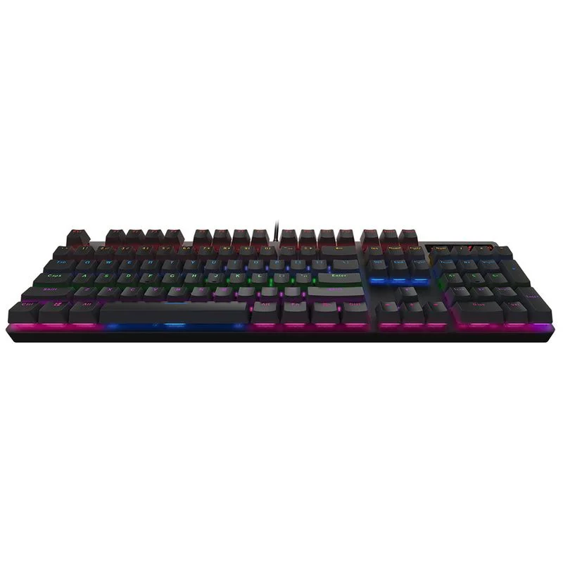 Black Pro Mechanical Keyboard