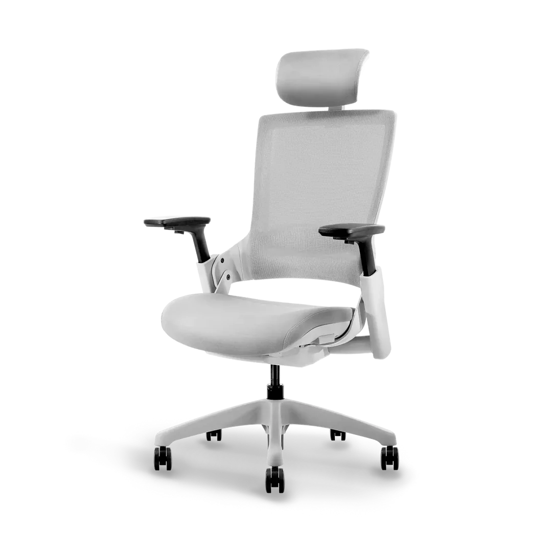 Gray Premium Comfort Chair