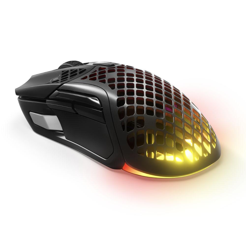 Black Optical Gaming Mouse